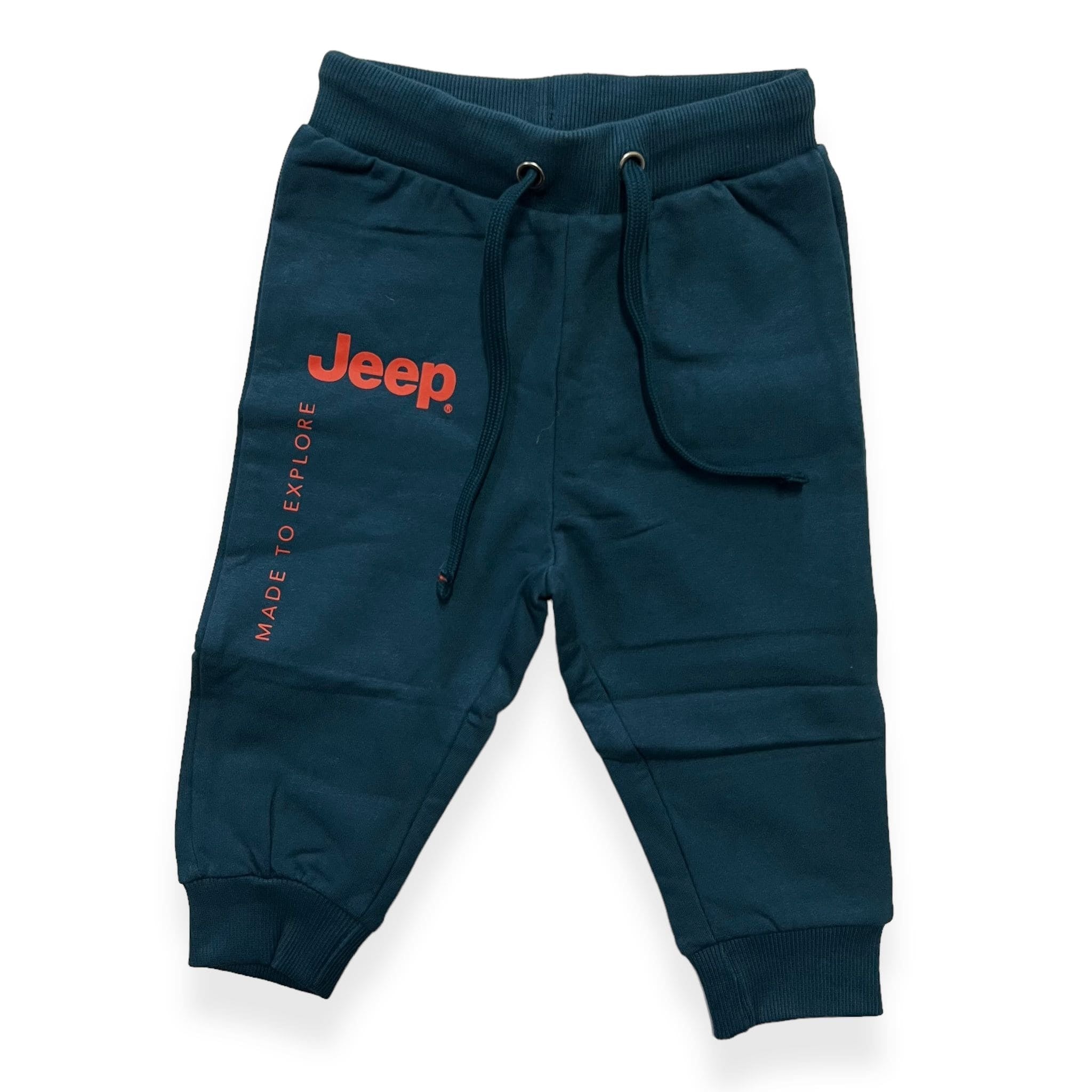 Pantalone Tuta Invernale Jeep® Neonato - Mstore016